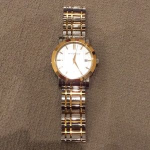 Burburry men’s watch